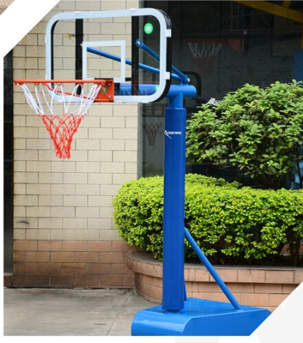 幼兒移動籃球架